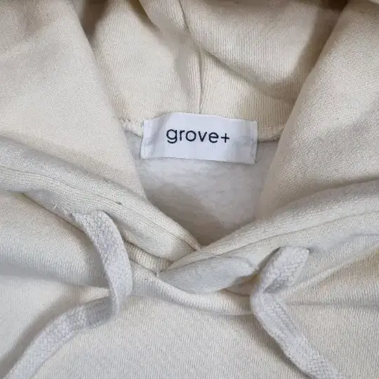 글로브(grove) 기모 후드 Free