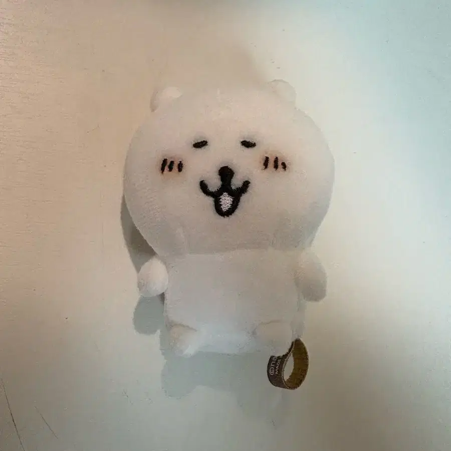 농담곰 앉은누이 발그레 인형 8cm