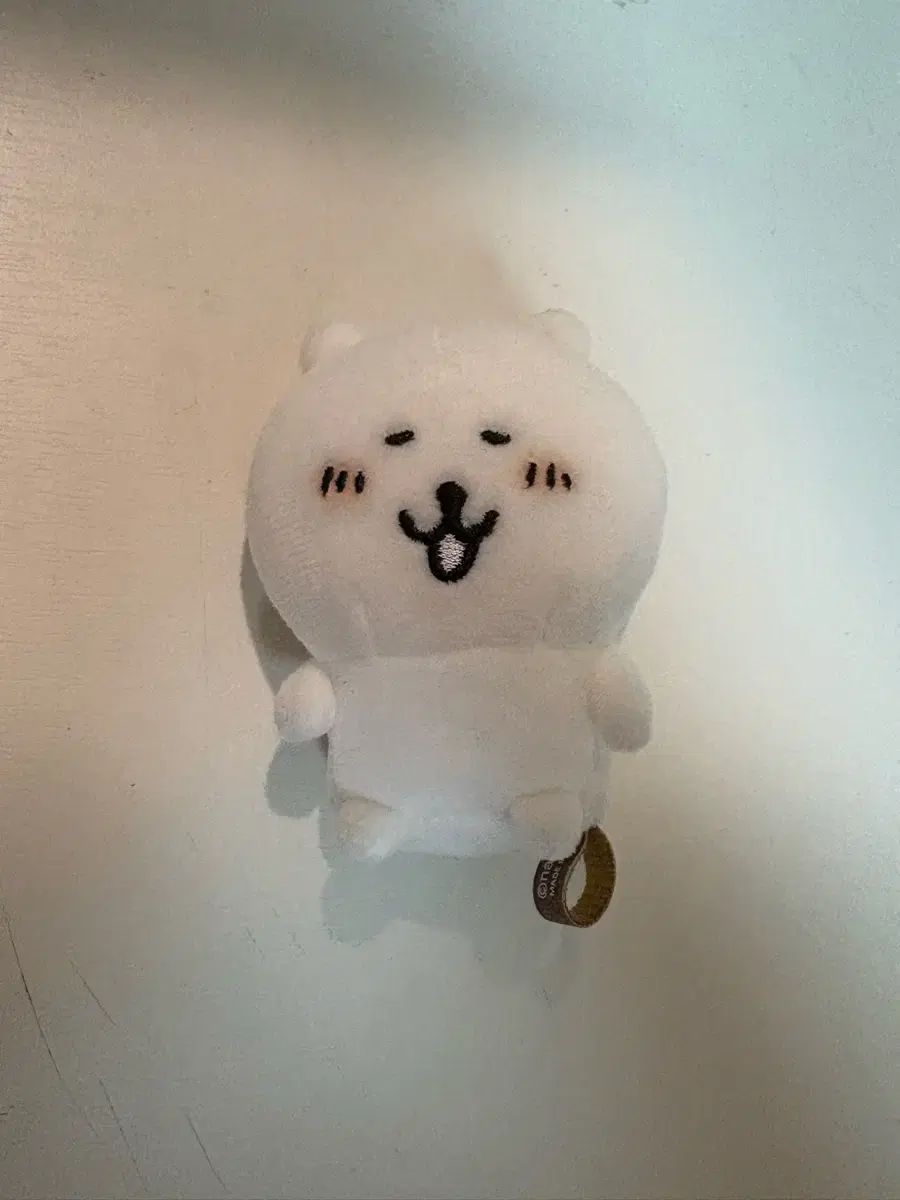 농담곰 앉은누이 발그레 인형 8cm