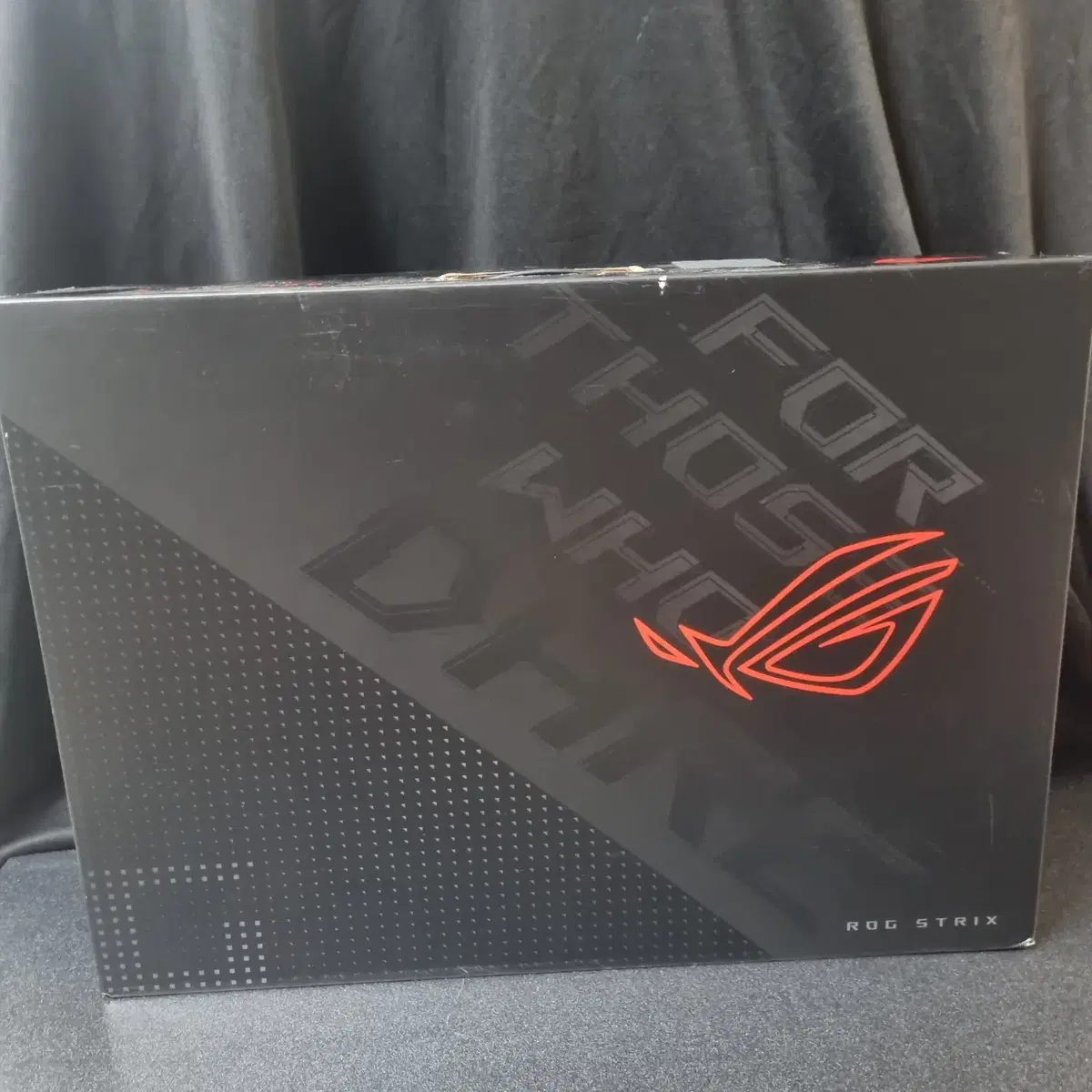 ASUS ROG STRIX G17 G713PV-LL053 풀박스 팝니다