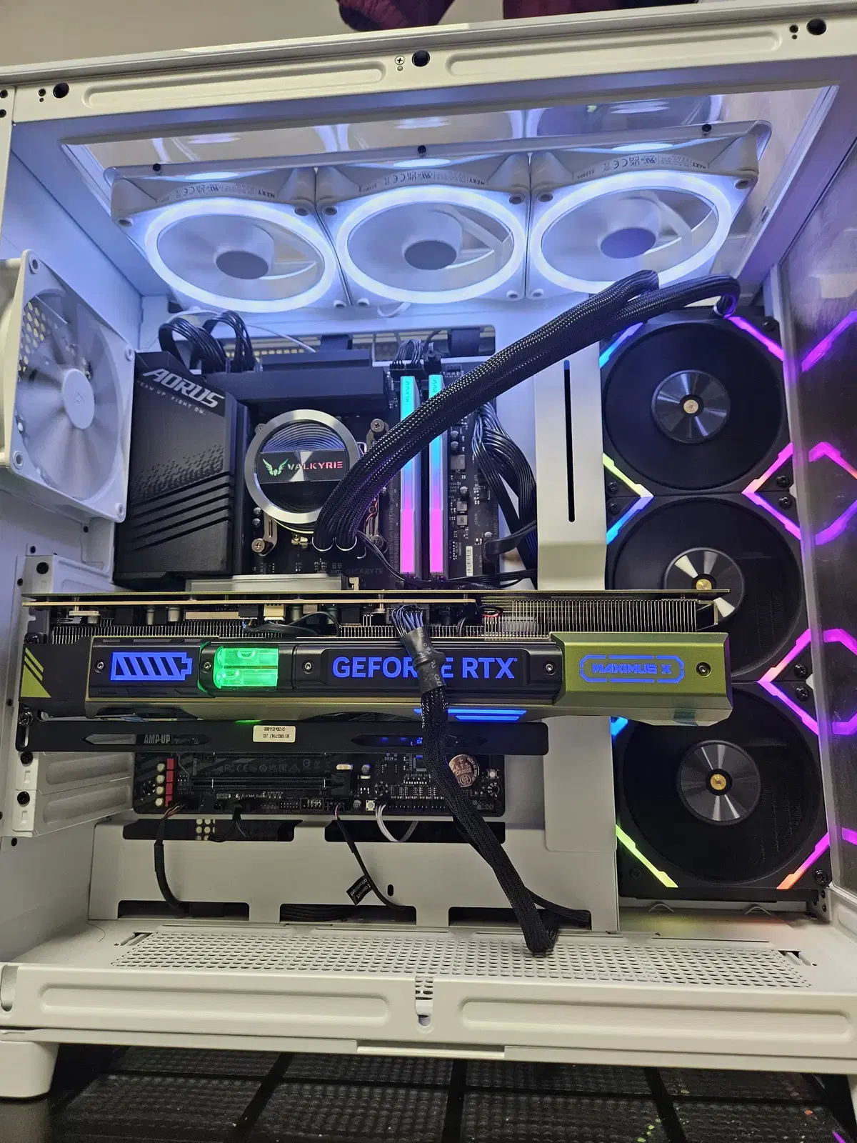 14900k, rtx4080 super 하이엔드 본체