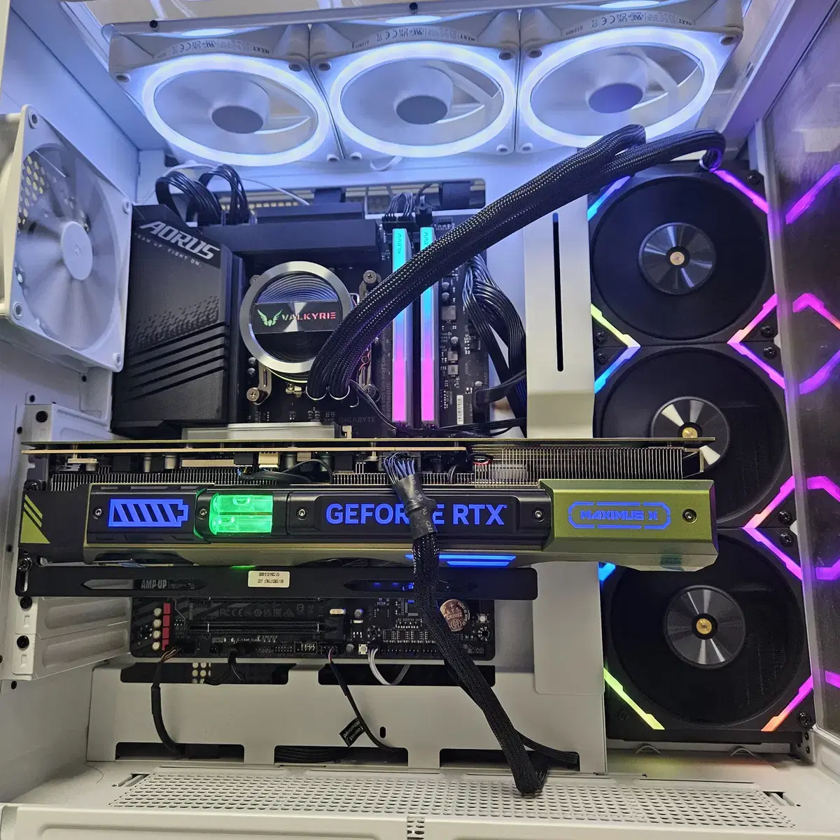 급처 14900k, rtx4080 super 하이엔드 본체