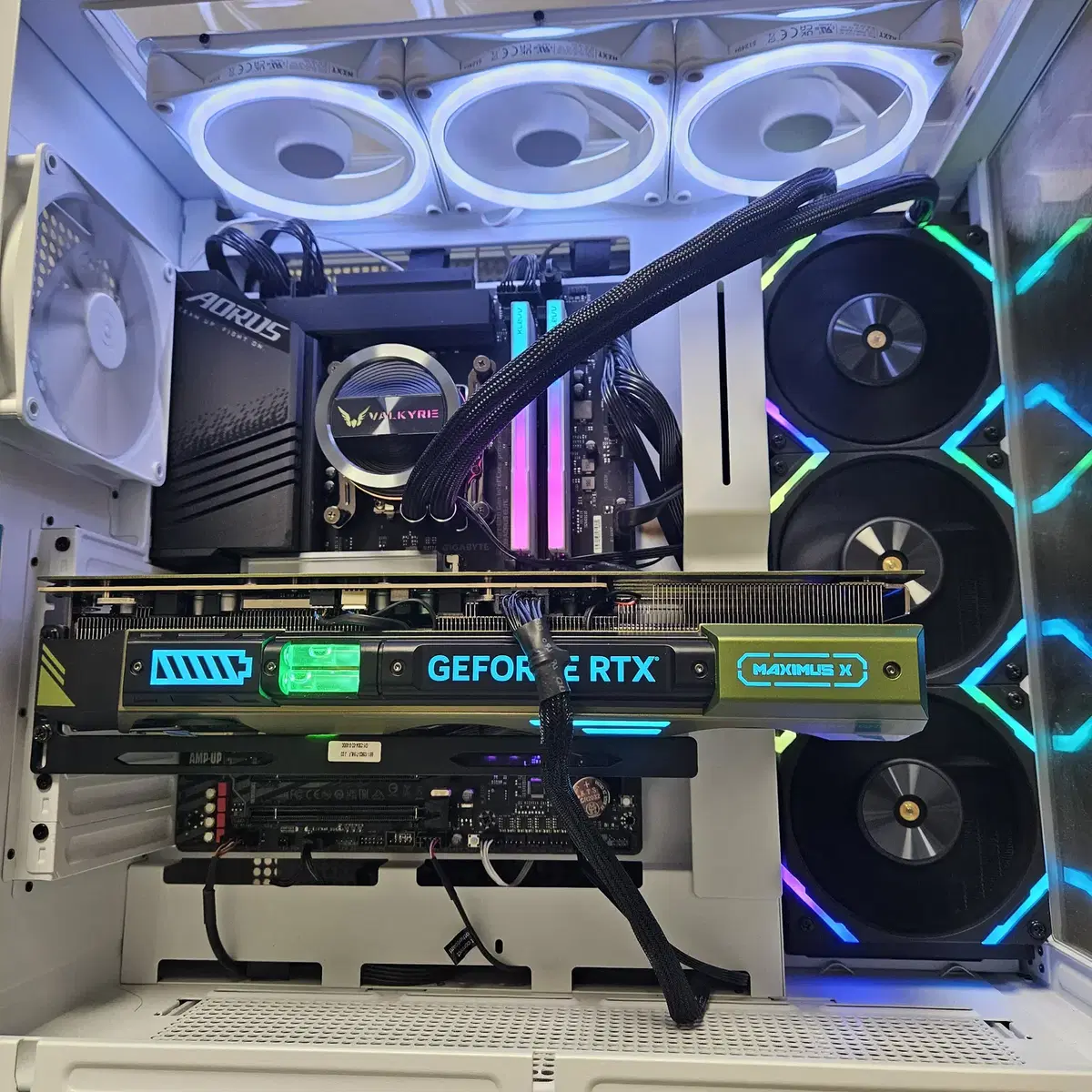 14900k, rtx4080 super 하이엔드 본체