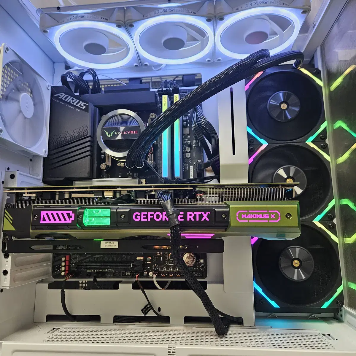 14900k, rtx4080 super 하이엔드 본체