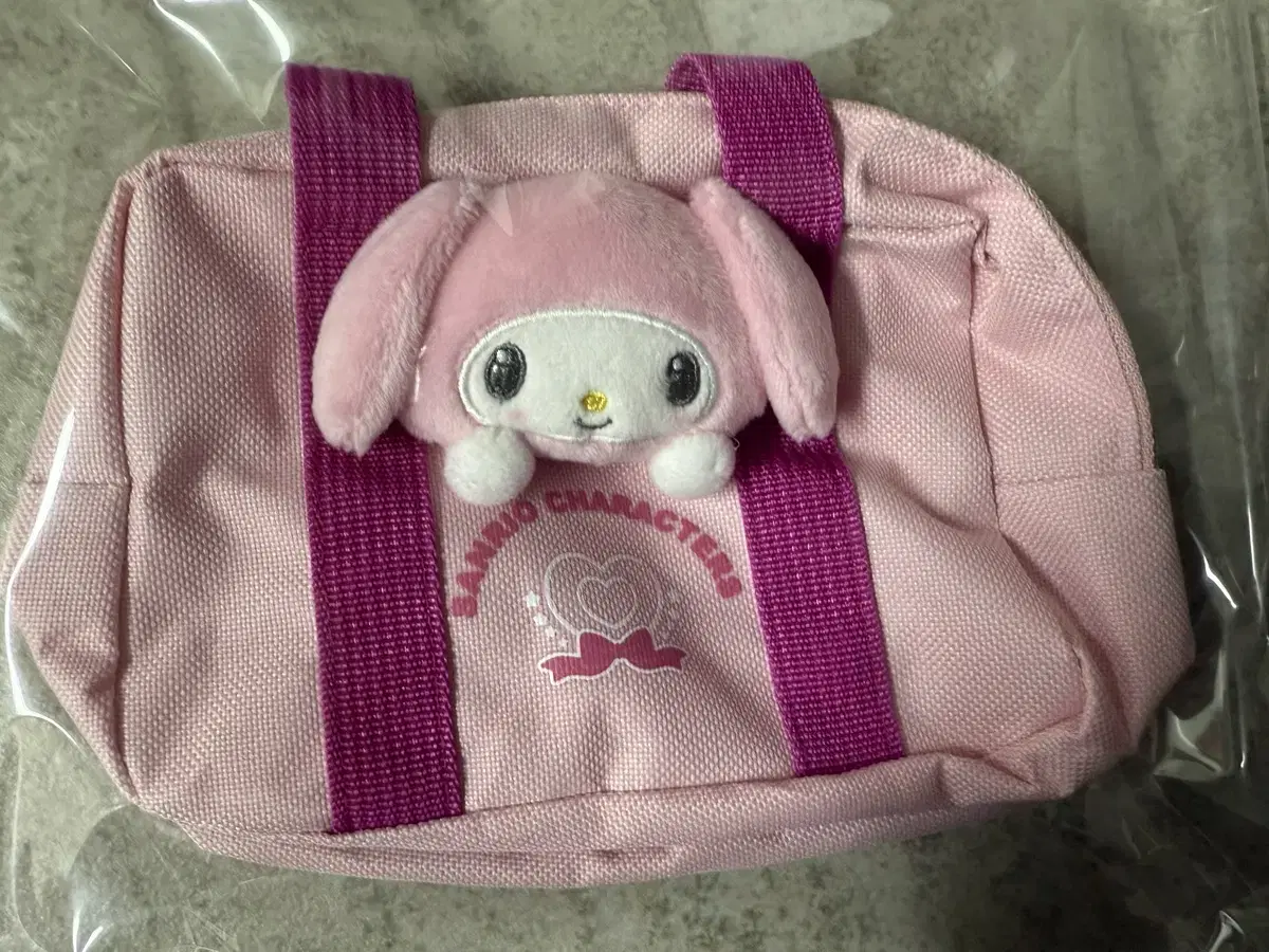 My Melody limited edition Mini Pow