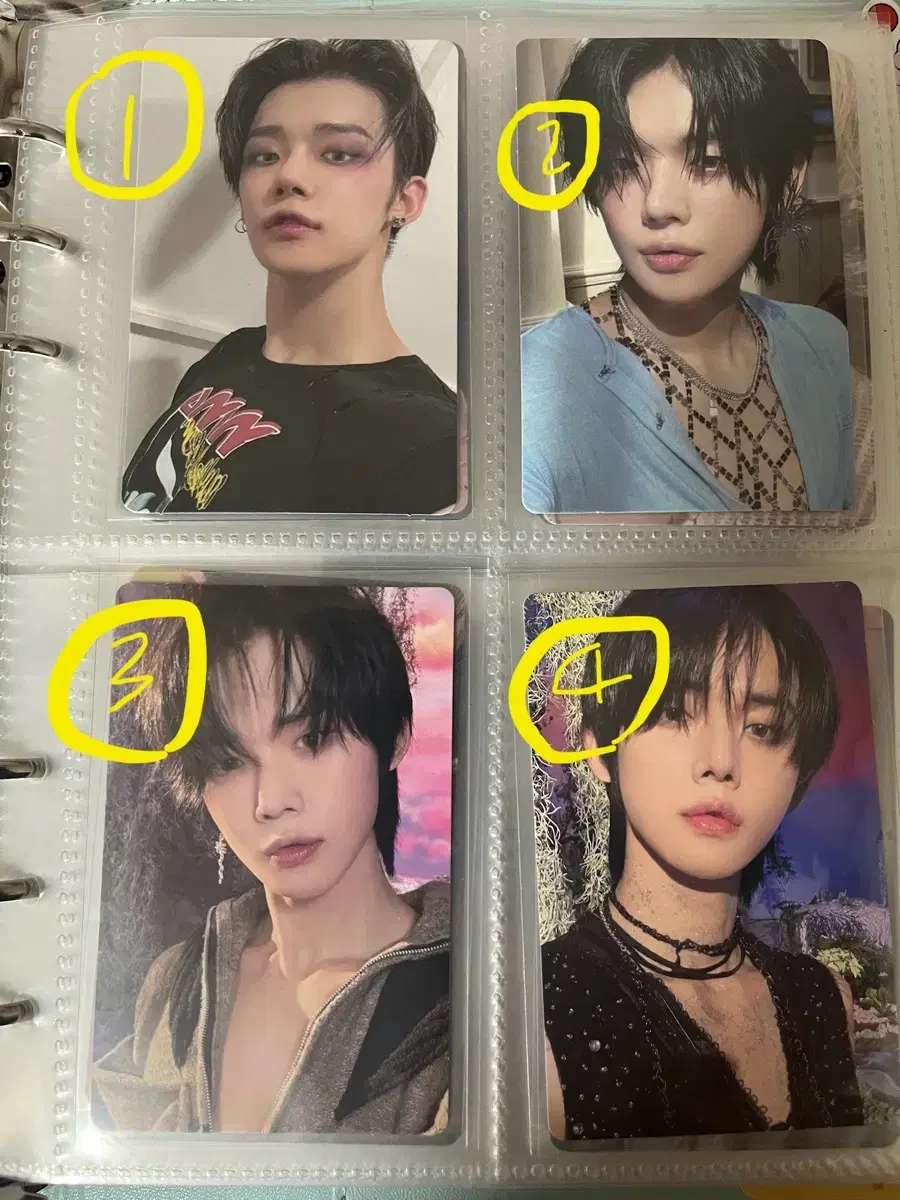 TXT photocard, for sale