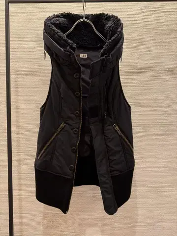 00s L.G.B. BONO 패딩 다운 질레트 베스트