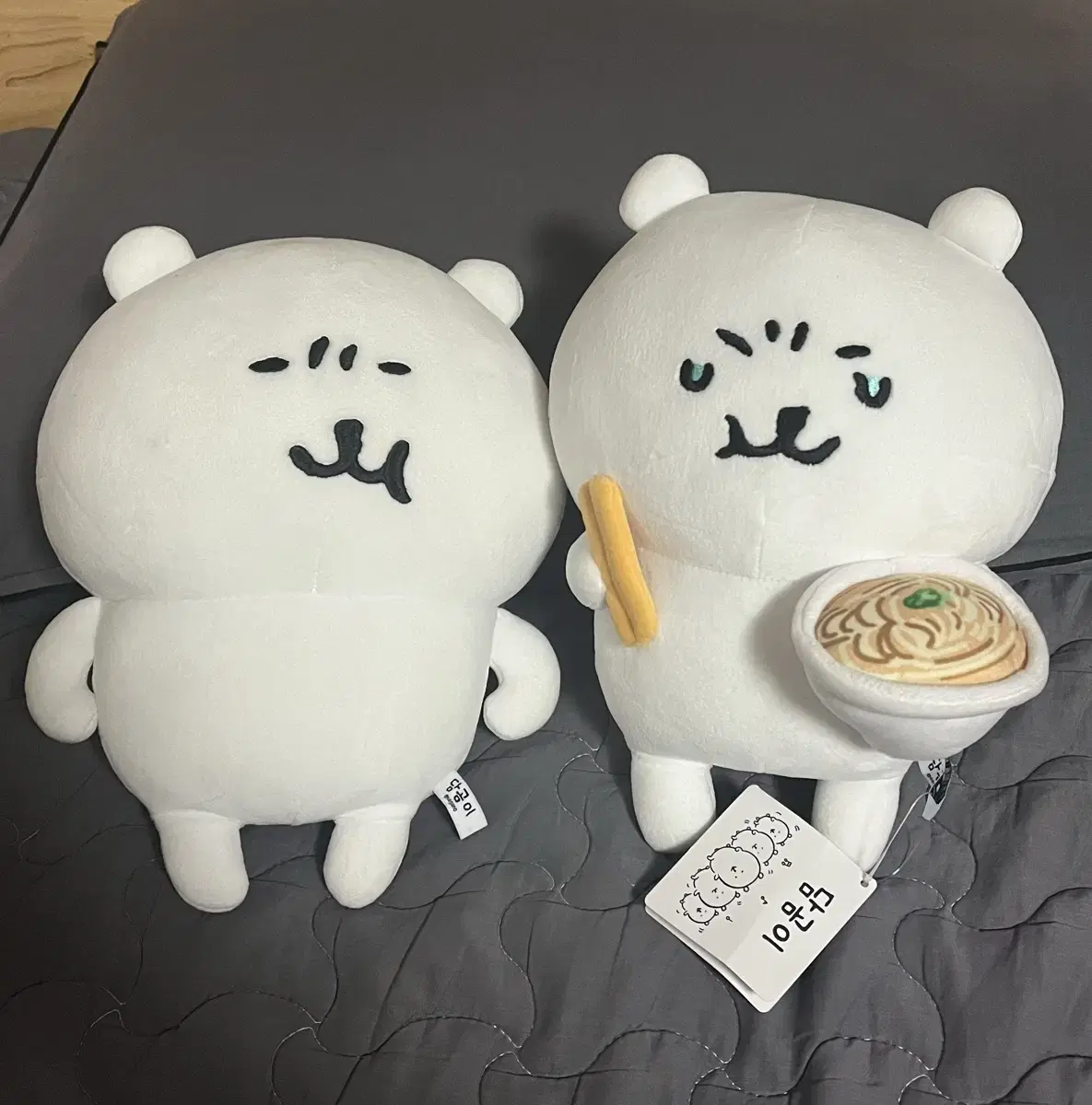 농담곰 인형