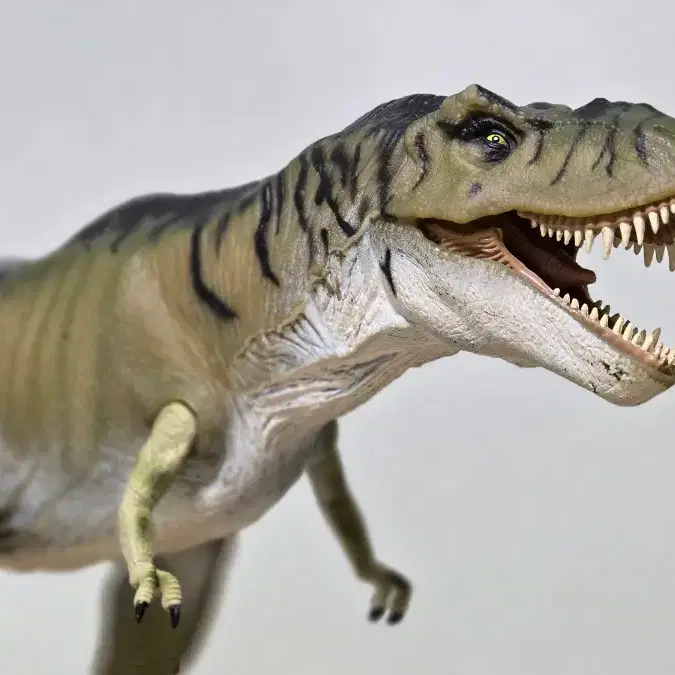 TREX フィギュア Jurassic Park Lost World JP29 Thrasher T-Rex Figure 1997 Kenner