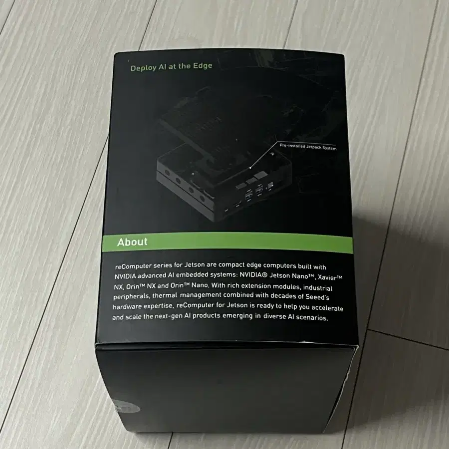 엔비디아 젯슨오린 NVIDIA Orin NX 8GB module reCo