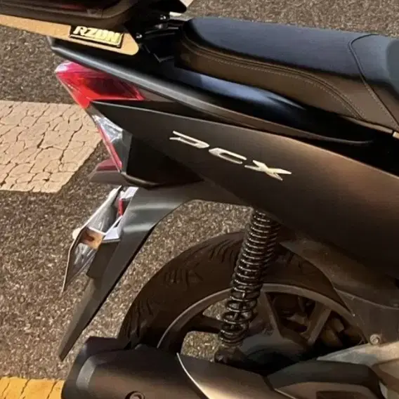 pcx125. 20년식