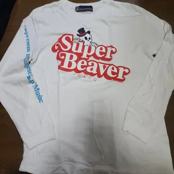 SUPER BEAVER 13 티셔츠