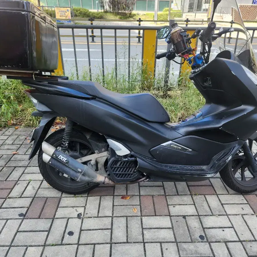 pcx125 19년