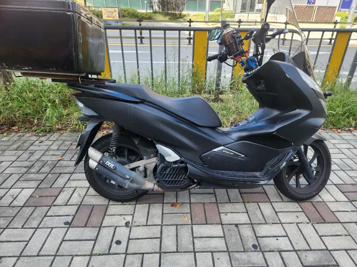 pcx125 19년