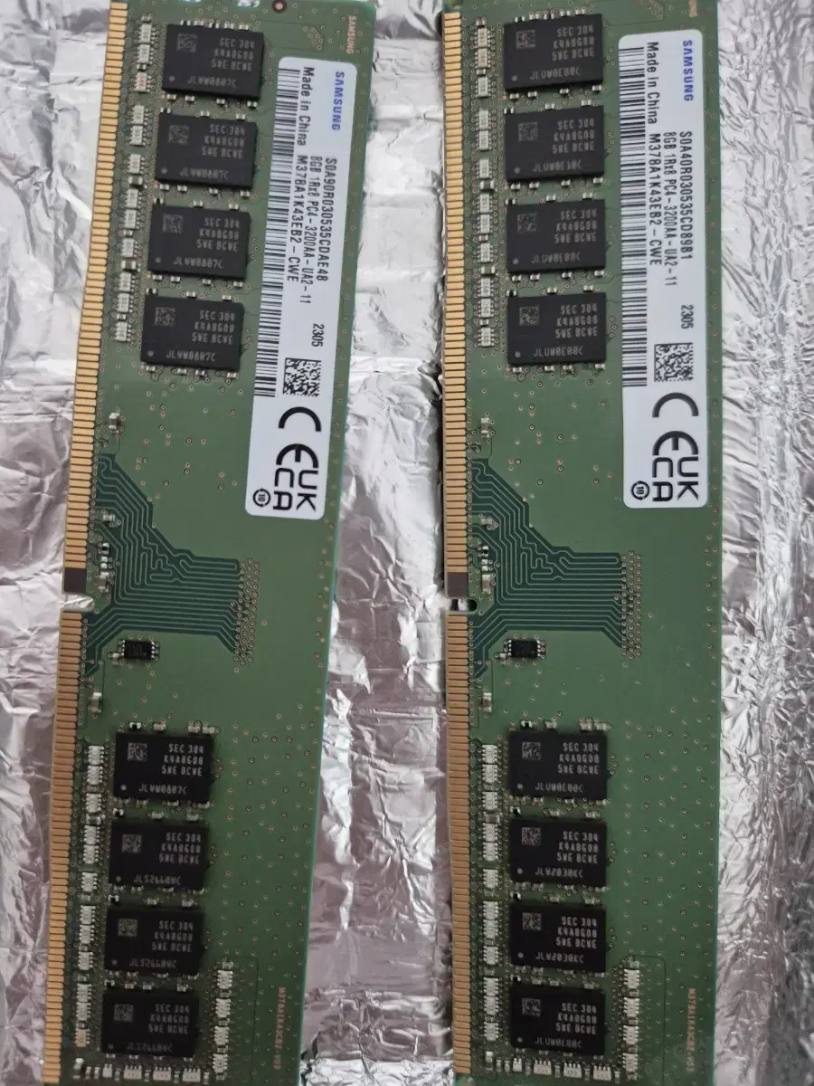 삼성전자 DDR4 8GB PC4-25600