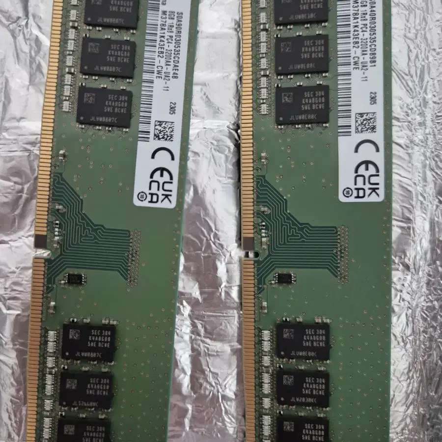 삼성전자 DDR4 8GB PC4-25600