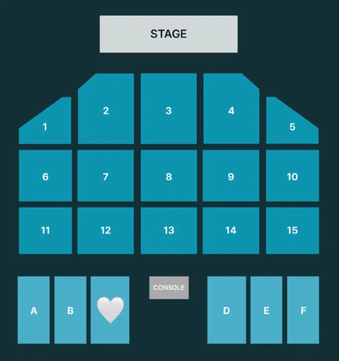 데이식스 부산 2/2 막콘