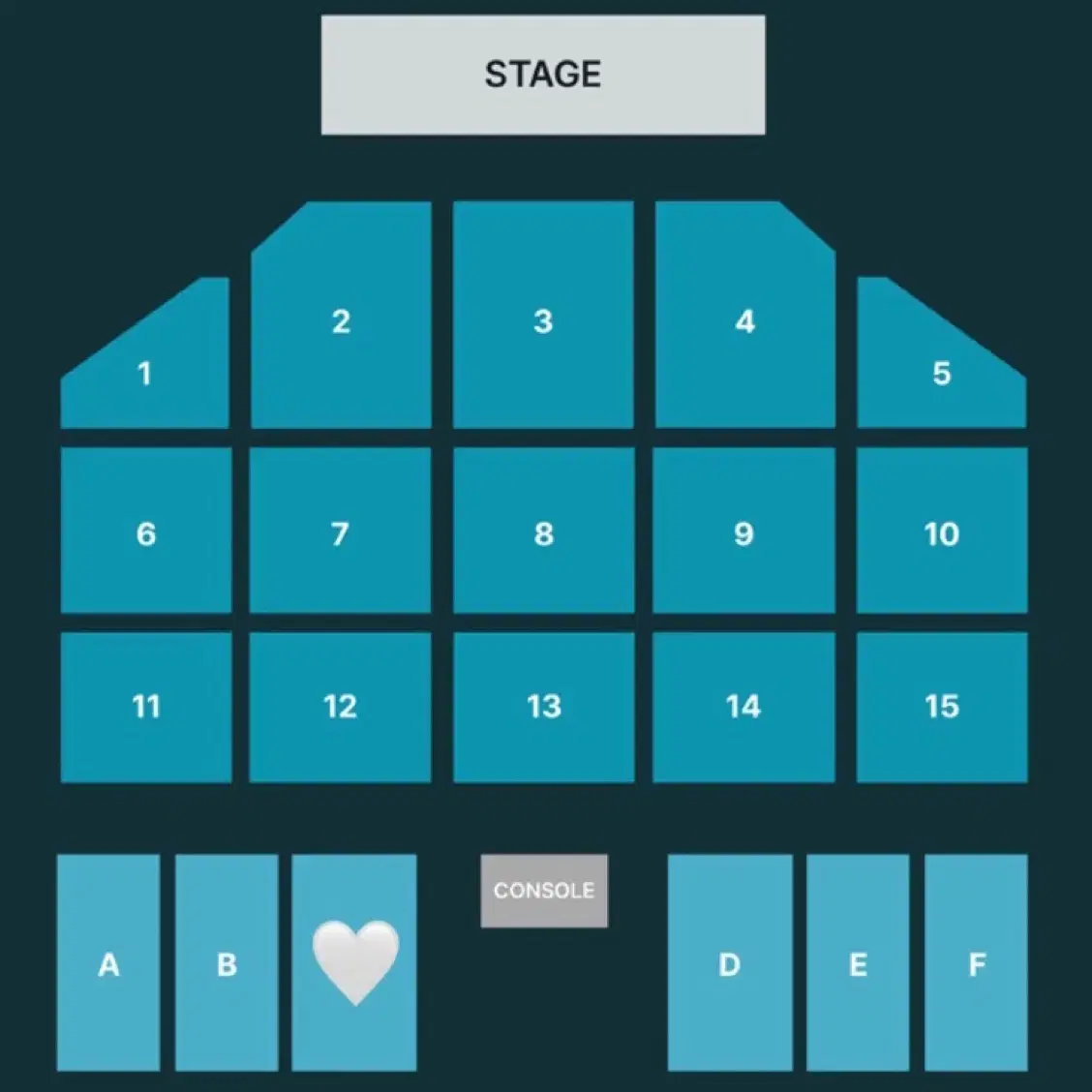 데이식스 부산 2/2 막콘