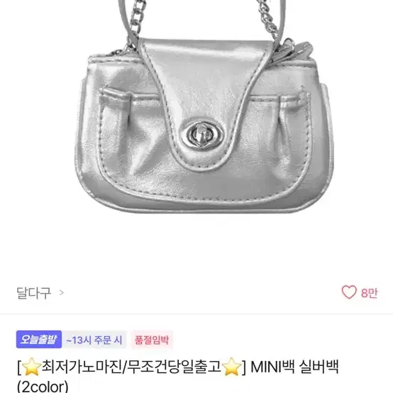 미니 실버백