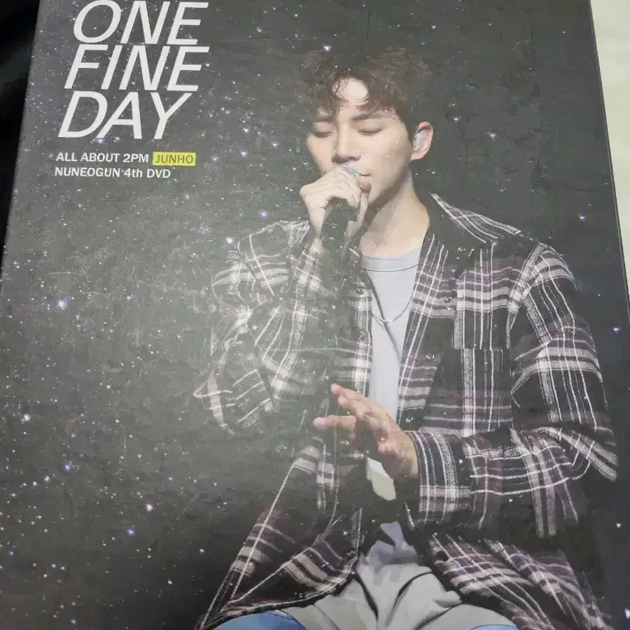 이준호 DVD 포토북