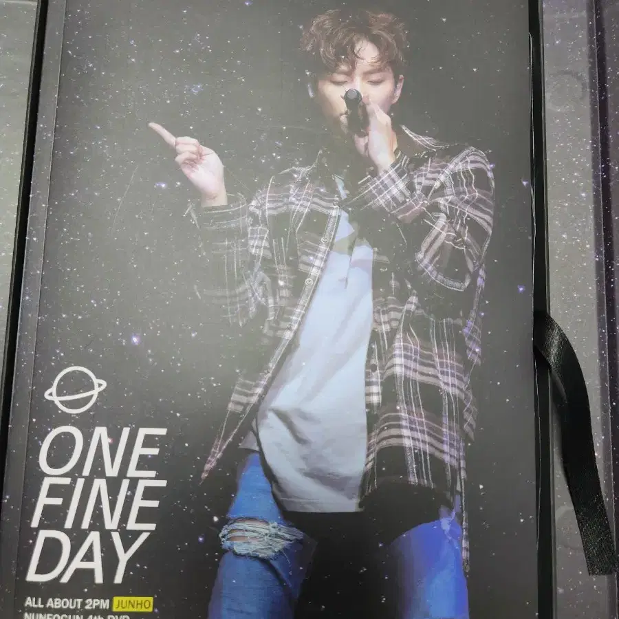 이준호 DVD 포토북