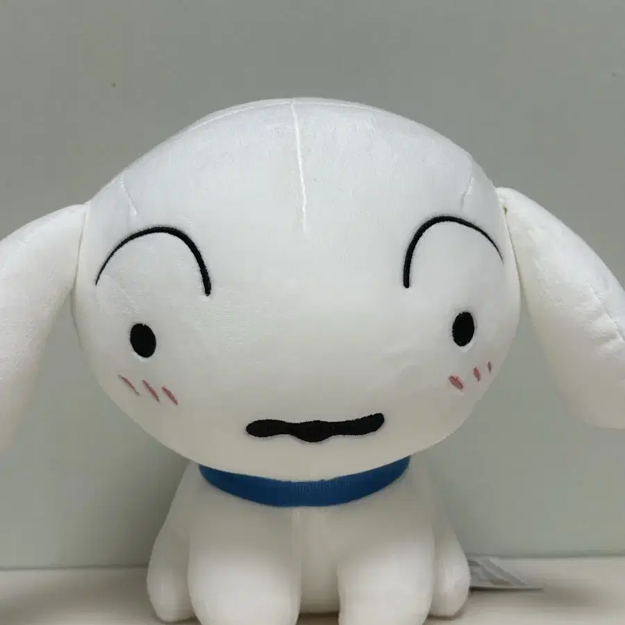 크레용 신짱 흰둥이 인형