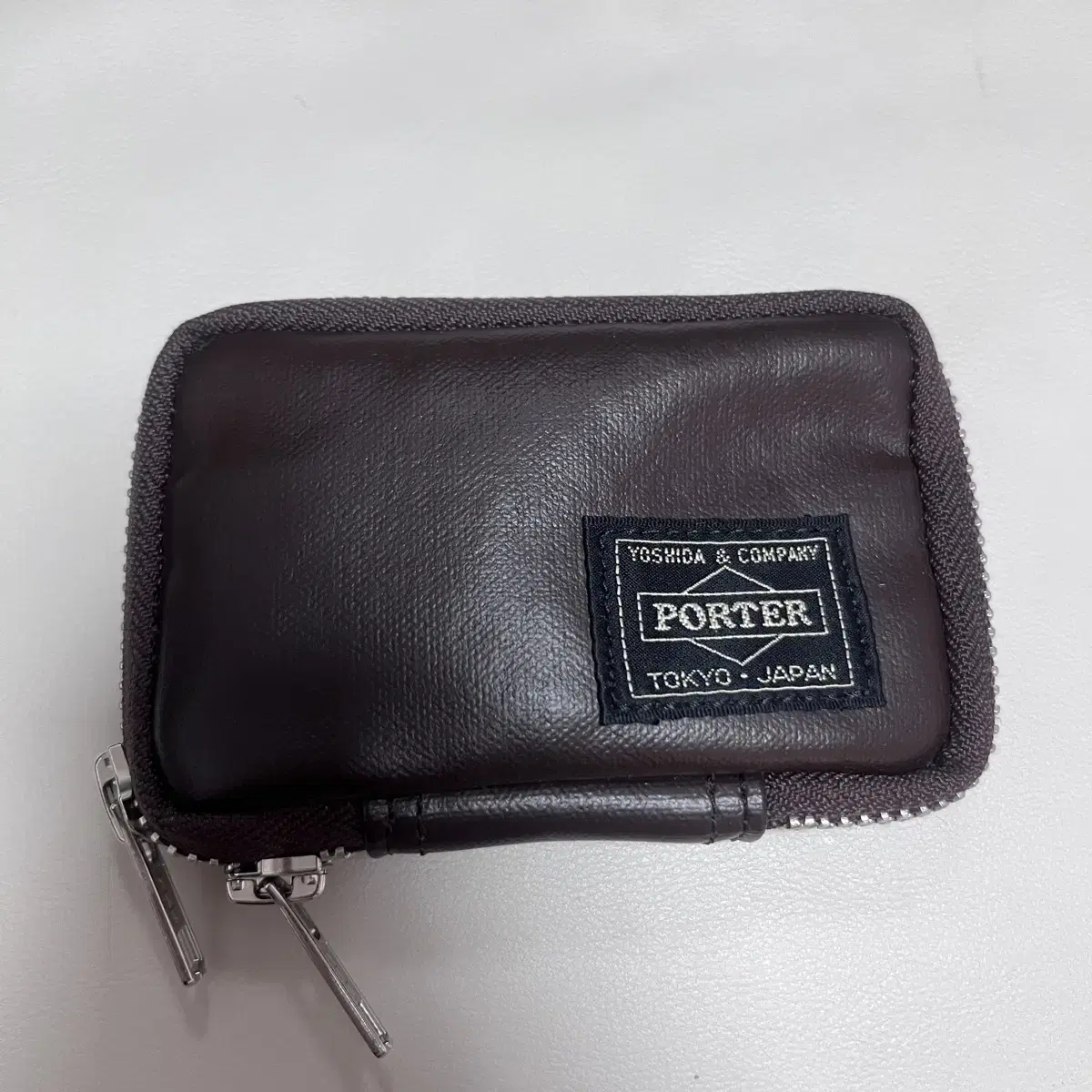 요시다포터 yoshida Porter MULTI COIN CASE 코인지