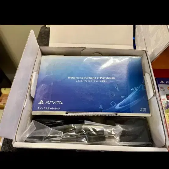 Sony 정품 vita 비타 드래곤퀘스트 한정판 게임기