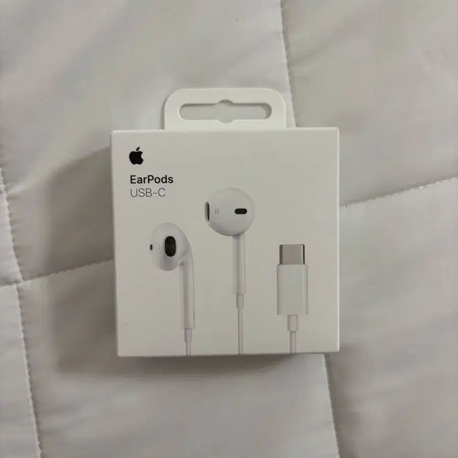 apple 아이폰 EarPods USB-C 미개봉