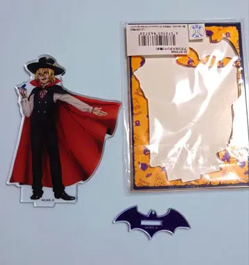 Dr.STONE 아크릴 스탠드 칠해용수 할로윈