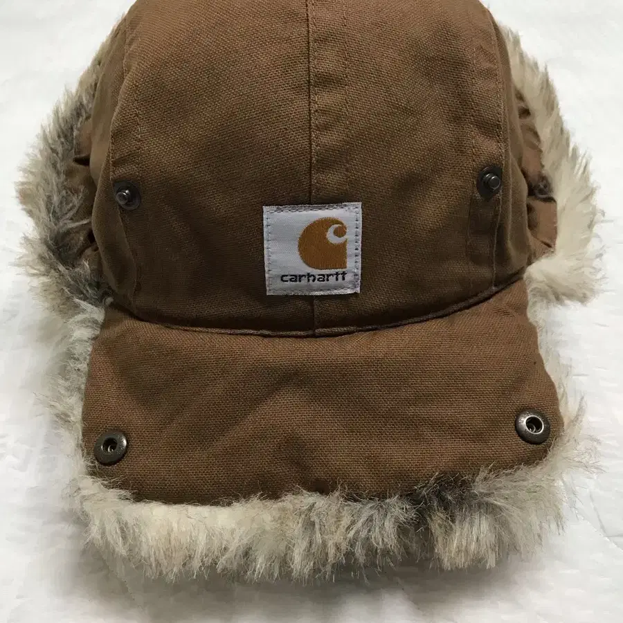 칼하트 모자 트루퍼햇 이어플랩 귀돌이모자 트래퍼햇 carhartt