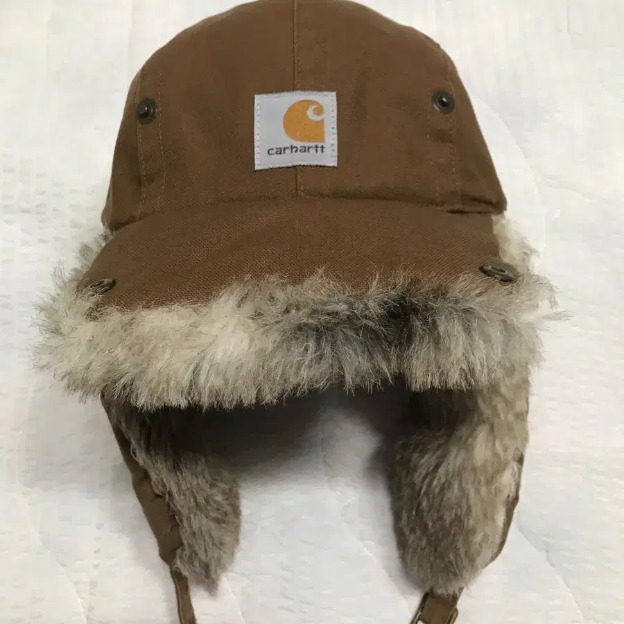 칼하트 모자 트루퍼햇 이어플랩 귀돌이모자 트래퍼햇 carhartt