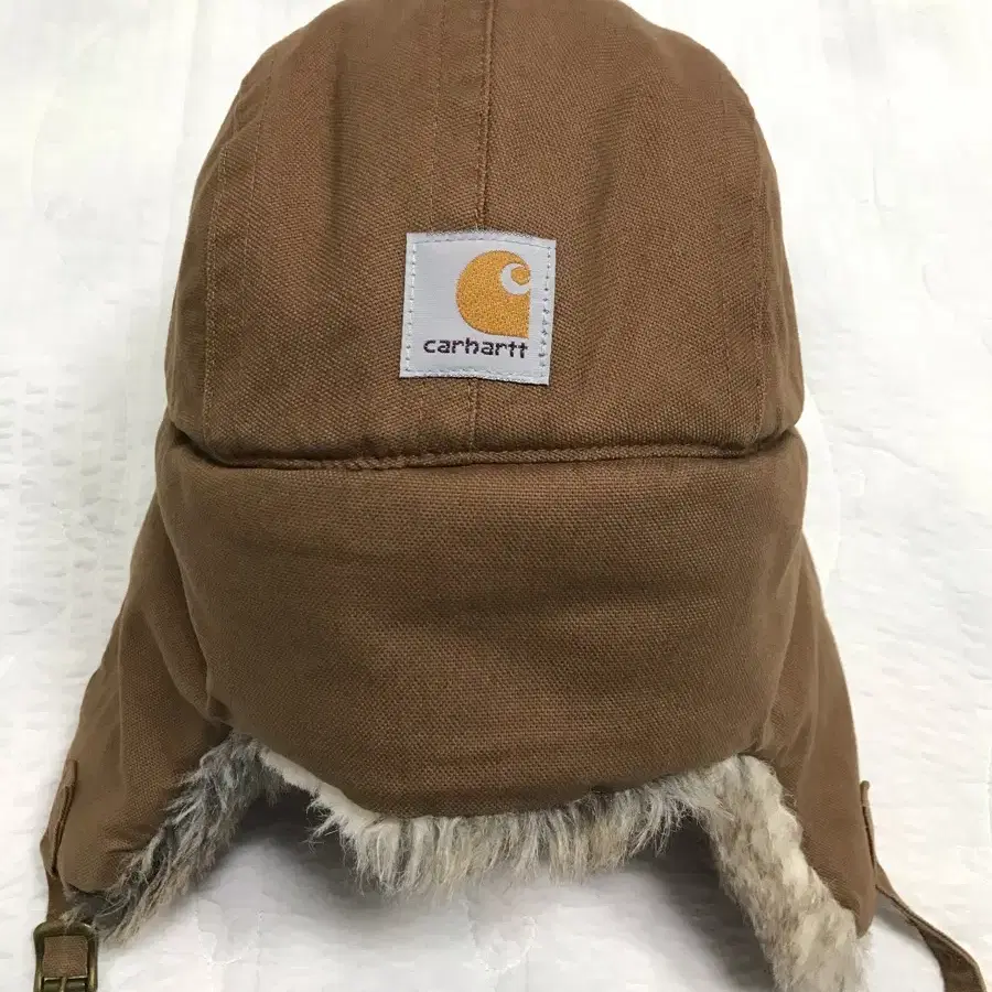 칼하트 모자 트루퍼햇 이어플랩 귀돌이모자 트래퍼햇 carhartt