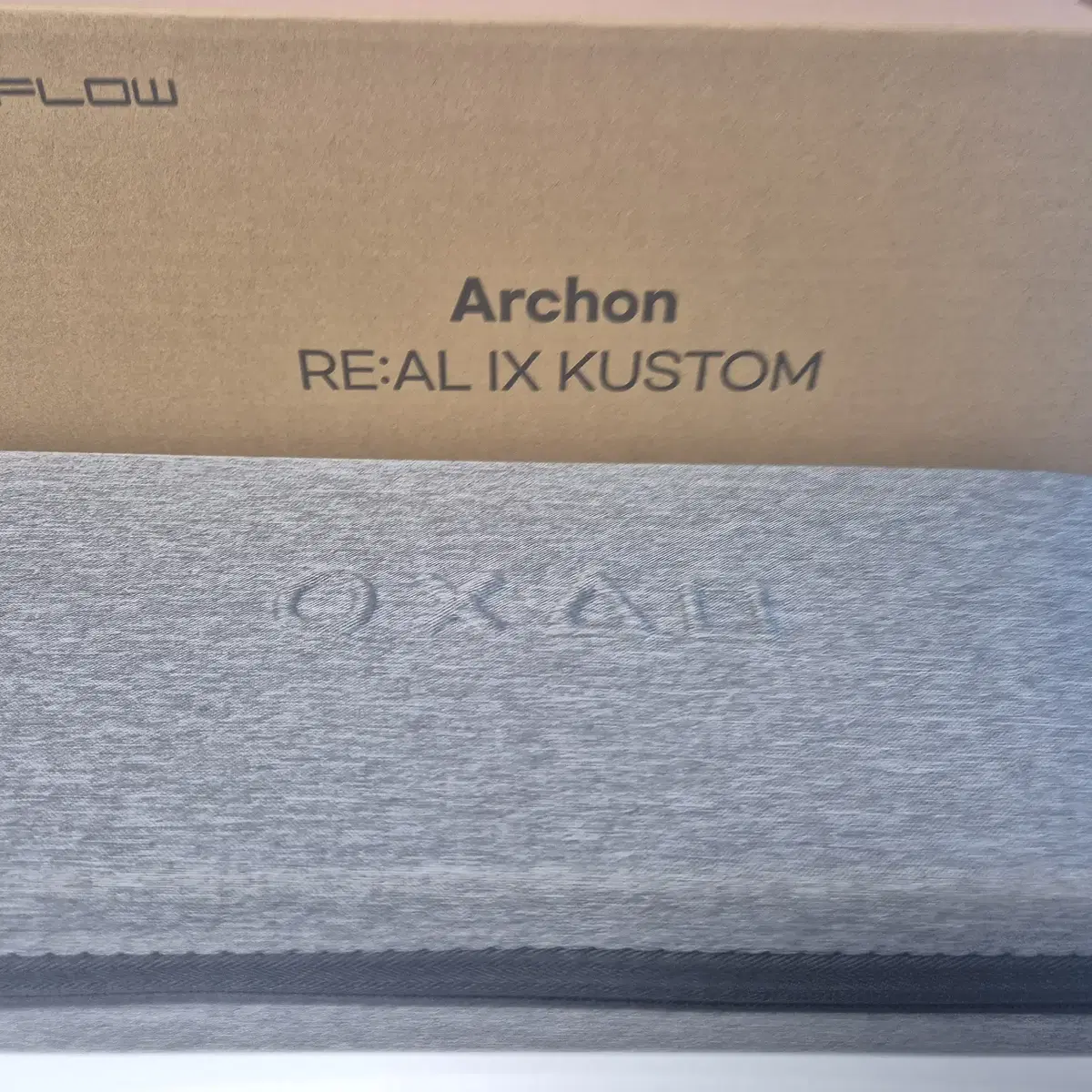 프리플로우 archon REAL IX 팝니다