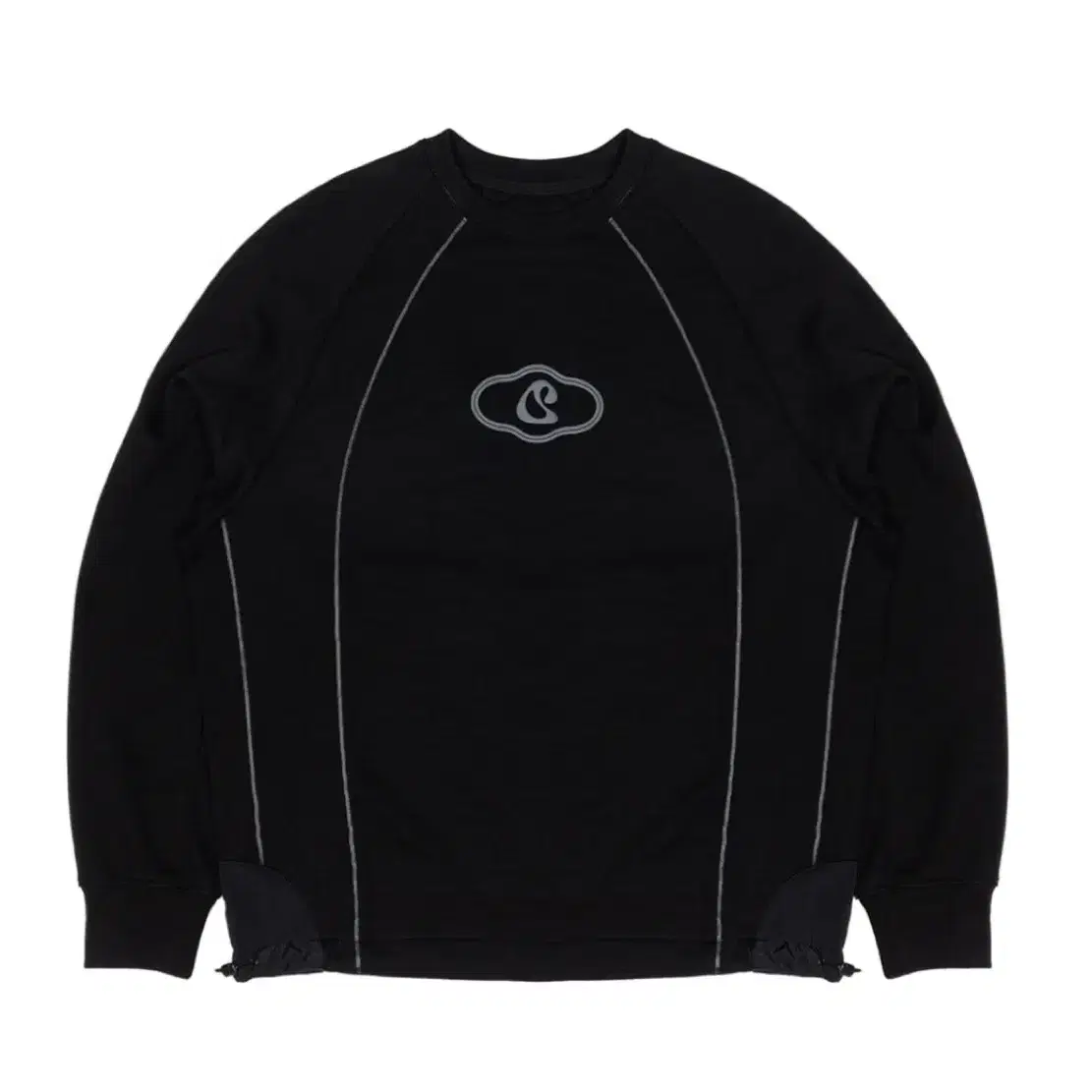 Suu LOGO SWEATSHIRT (Coyseio)