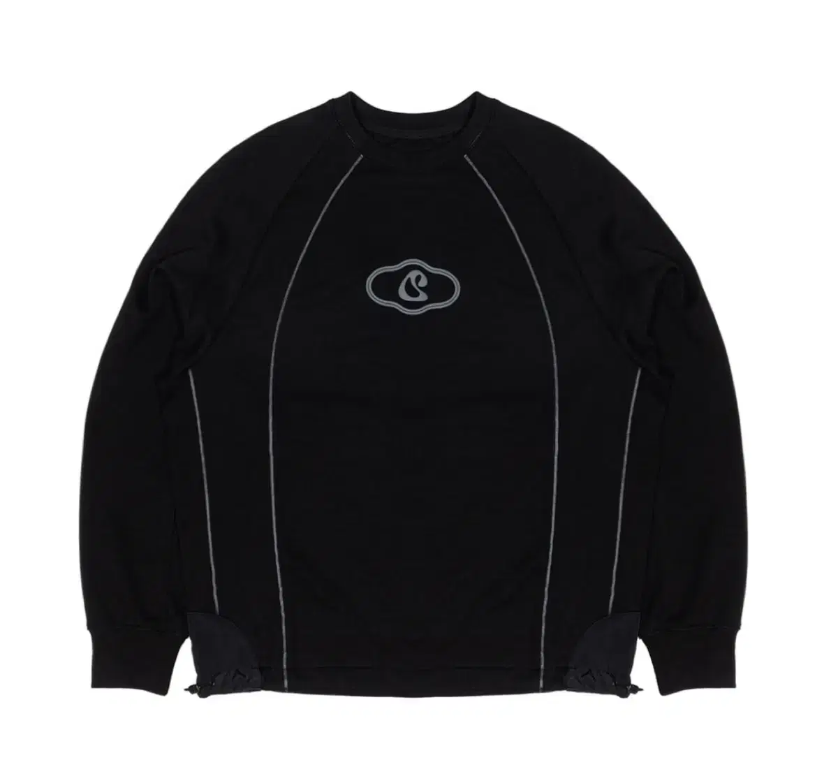 Suu LOGO SWEATSHIRT (Coyseio)