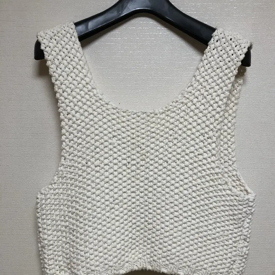 [LE17 SEPTEMBRE]917 Handmade Knitted Top