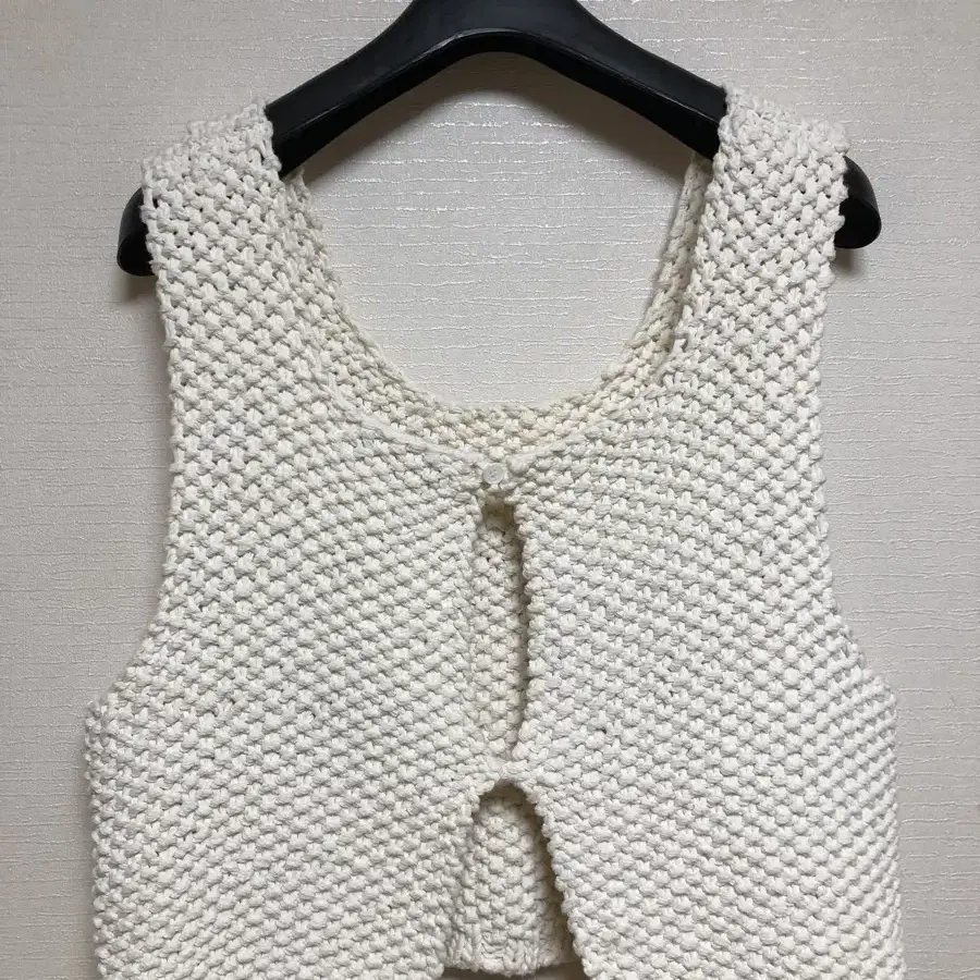 [LE17 SEPTEMBRE]917 Handmade Knitted Top