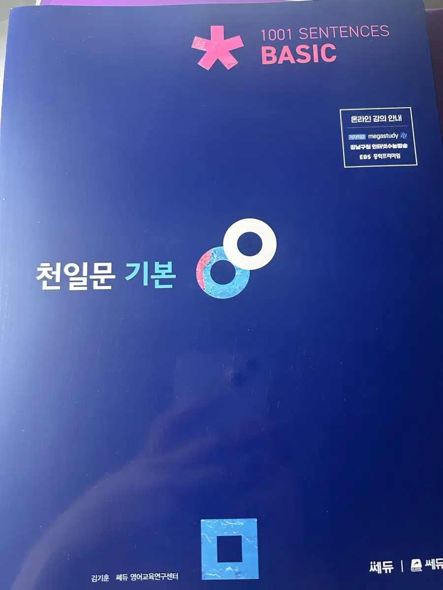 천일문 기본 베이직