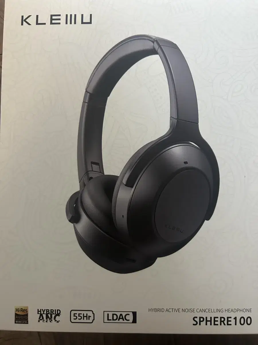 Clemu Sphere100 Noise-Canceling Headphones