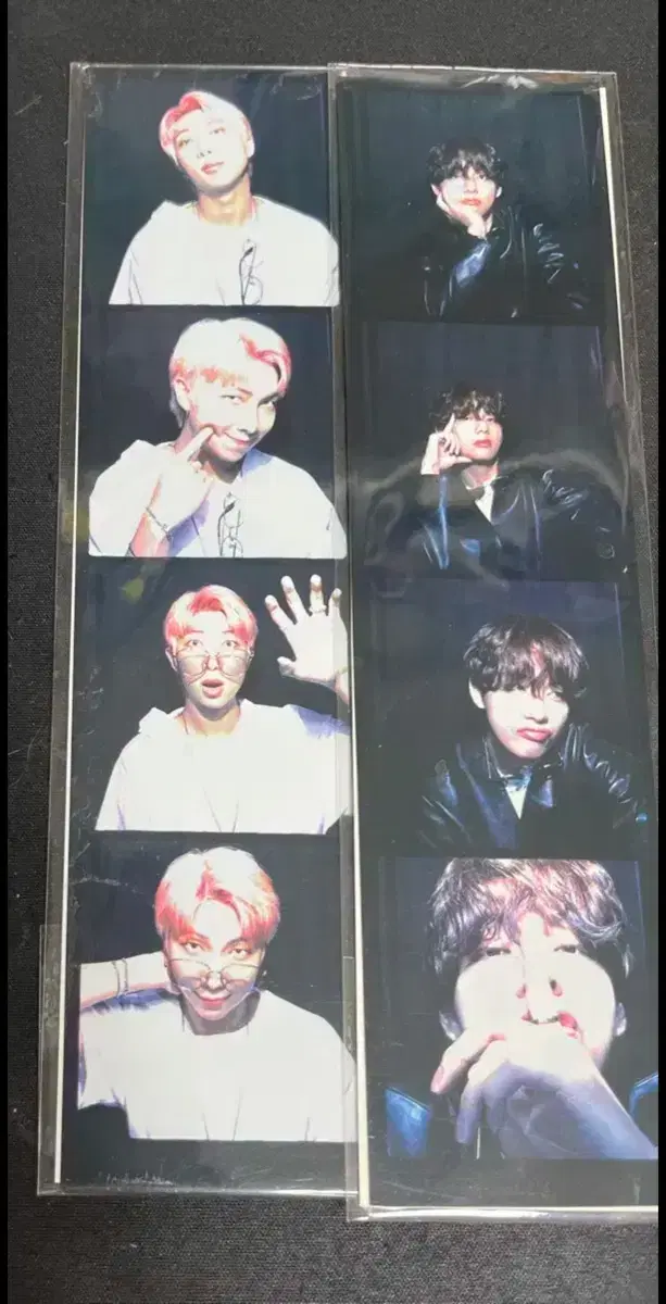 (일괄급처)버터 네컷 특전 남준 태형 양도합니다