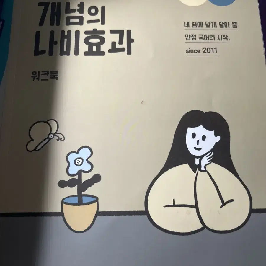 (일괄) 윤혜정의 개념의 나비효과 2024 2025 워크북