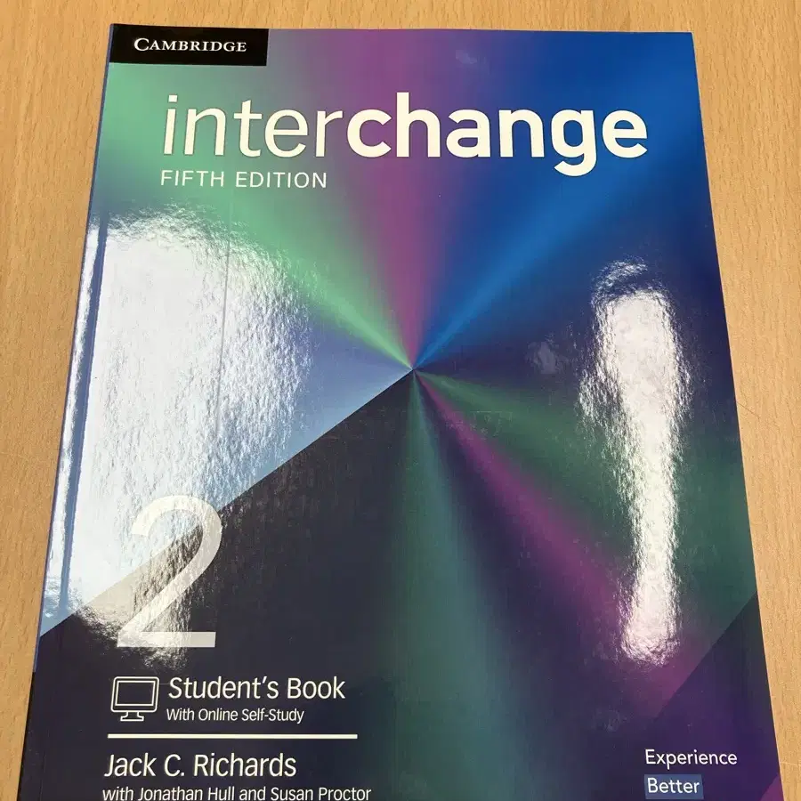 [영어교재] Interchange 2 (Cambrige)