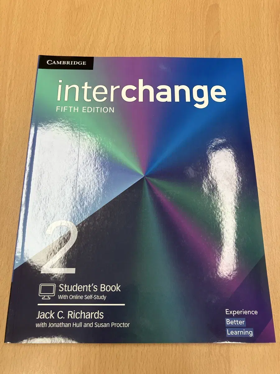 [영어교재] Interchange 2 (Cambrige)