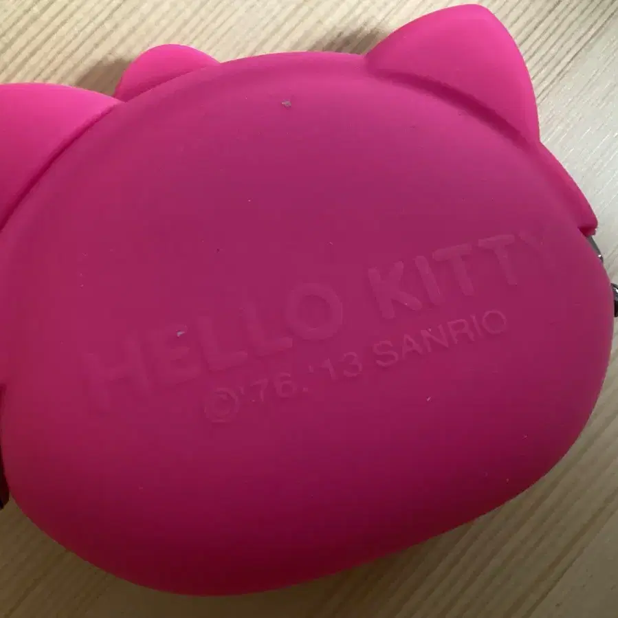 헬로키티 동전지갑 hello kitty 갸루