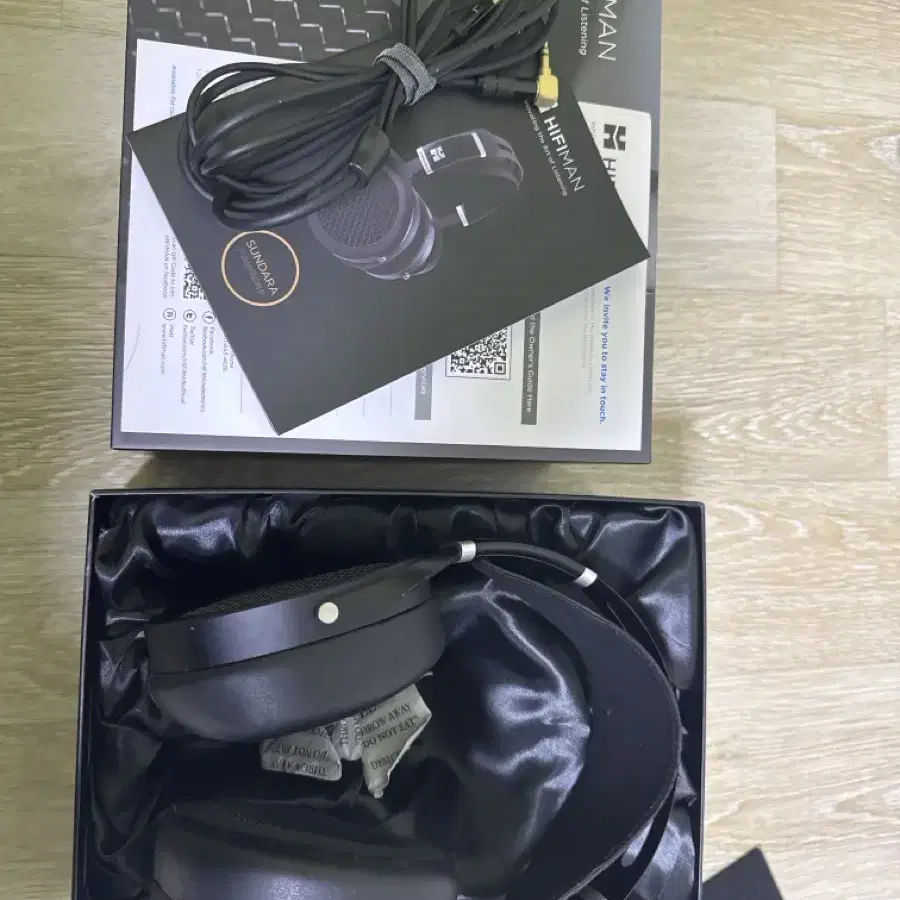 Hifiman sundara 순다라 헤드폰 판매합니다