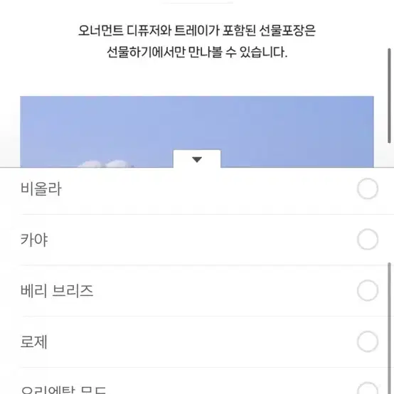 새상품 라아무 디퓨저