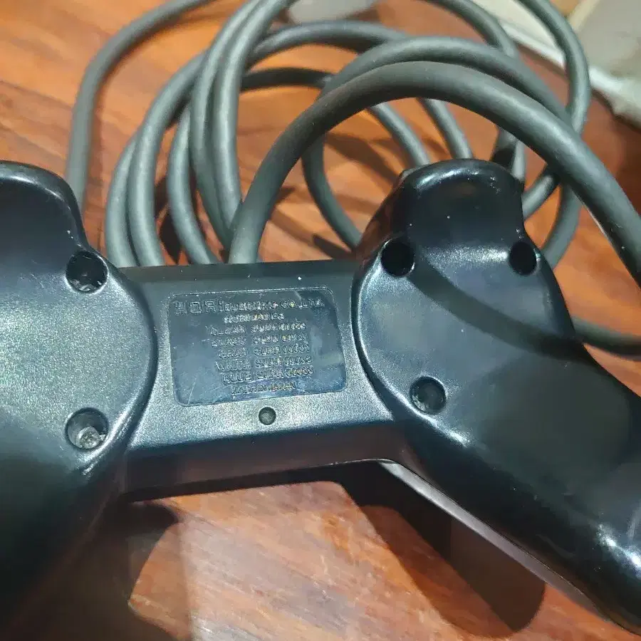 플스2 ps2 hori 듀얼쇼크