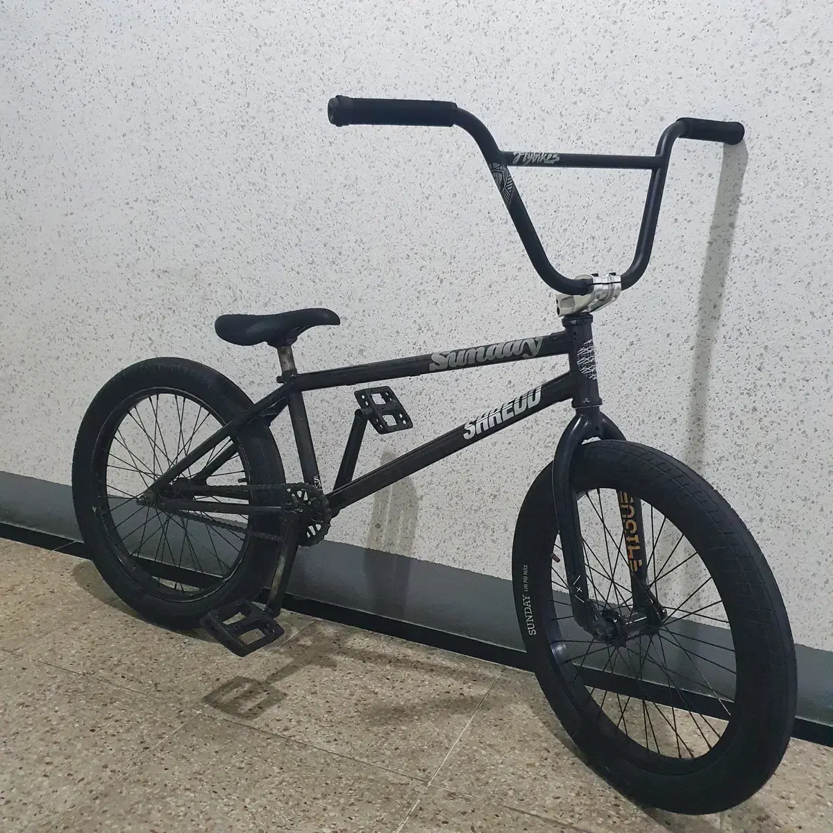 bmx 완차 판매합니다