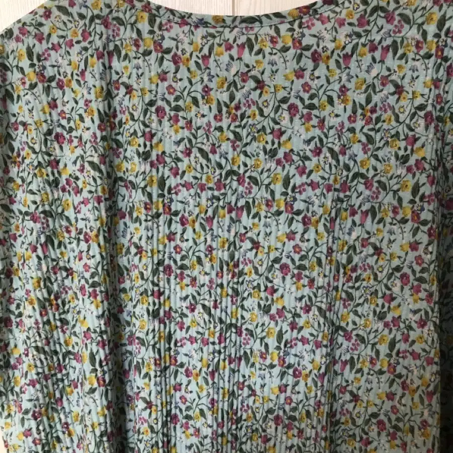 Vintage hippie blouse sleeveless top